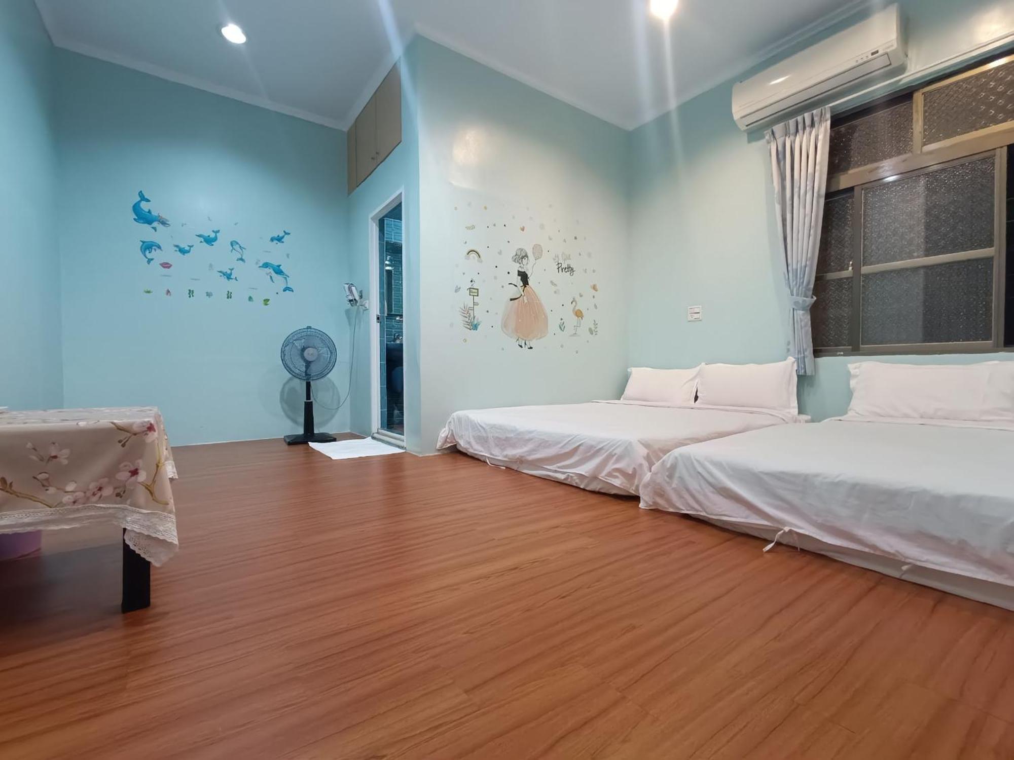 Xiaoliuqiu Guest House Exterior photo